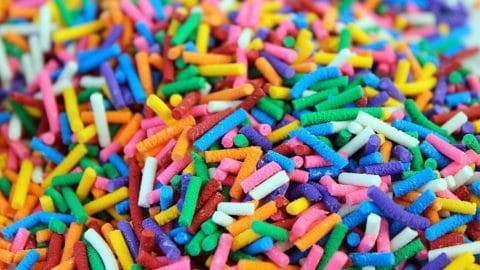 Homemade Sprinkles